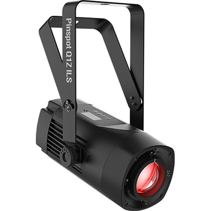CHAUVET DJ Pinspot Q1Z ILS Foco LED Compacto 20W Zoom 5-25º RGBW
