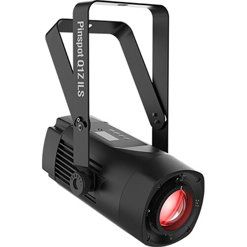 CHAUVET DJ Pinspot Q1Z ILS Foco LED Compacto 20W Zoom 5-25º RGBW