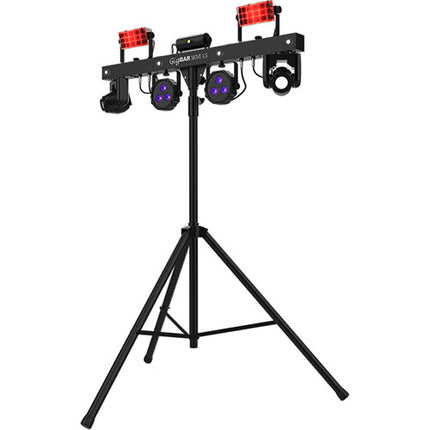 CHAUVET DJ GigBAR Move ILS sistema de iluminación 5 en 1 10W 3.5W con mando inalámbrico y tripode