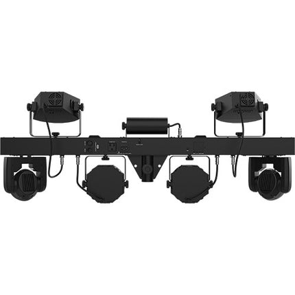 CHAUVET DJ GigBAR Move ILS sistema de iluminación 5 en 1 10W 3.5W con mando inalámbrico y tripode