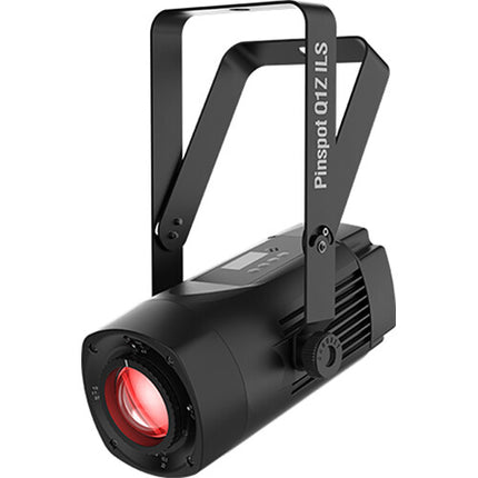 CHAUVET DJ Pinspot Q1Z ILS Foco LED Compacto 20W Zoom 5-25º RGBW