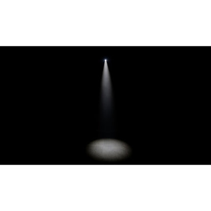 CHAUVET DJ Pinspot Q1Z ILS Foco LED Compacto 20W Zoom 5-25º RGBW