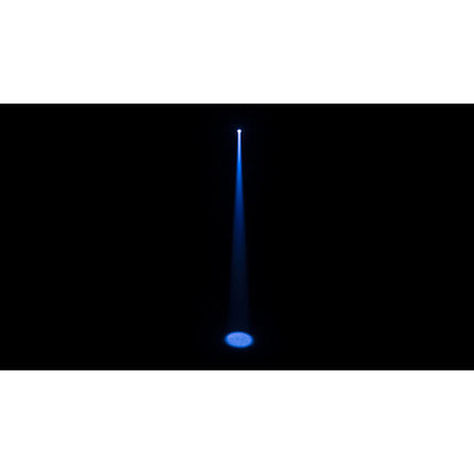 CHAUVET DJ Pinspot Q1Z ILS Foco LED Compacto 20W Zoom 5-25º RGBW