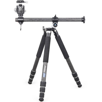 INNOREL HT284C Trípode de Fibra de Carbono Soporta 20kg Altura 11.8-74.8"