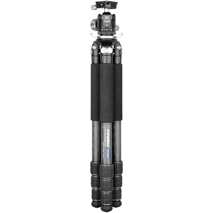 INNOREL GT284C Trípode de Carbono para Viaje Soporta 20kg Altura 167cm con Cabezal N36