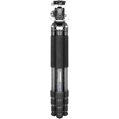 INNOREL GT284C Trípode de Carbono para Viaje Soporta 20kg Altura 167cm con Cabezal N36