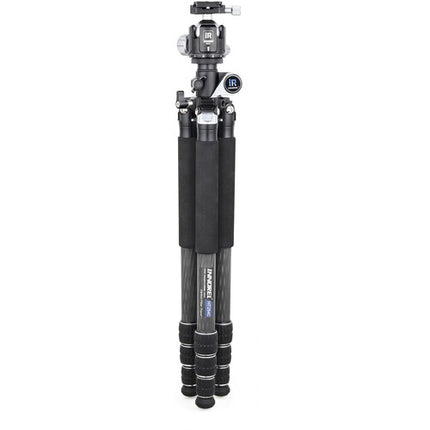 INNOREL HT284C Trípode de Fibra de Carbono Soporta 20kg Altura 11.8-74.8"