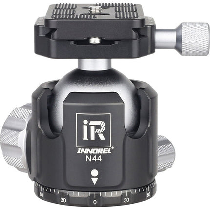 INNOREL HT284C Trípode de Fibra de Carbono Soporta 20kg Altura 11.8-74.8"
