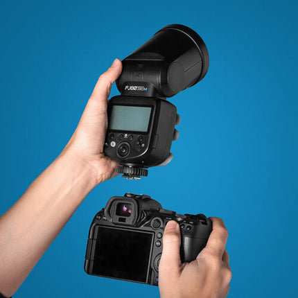 Westcott FJ80-SE M Flash Universal 80Ws 550+ Disparos Batería Recargable