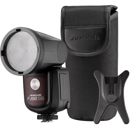 Westcott FJ80-SE S Speedlight 80Ws para Cámaras Sony Batería 2500mAh