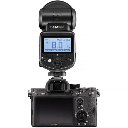 Westcott FJ80-SE S Speedlight 80Ws para Cámaras Sony Batería 2500mAh