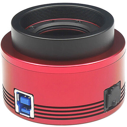 ZWO ASI183MC Cámara Astronómica Color 20.2MP USB 3.0 AR-Cristal