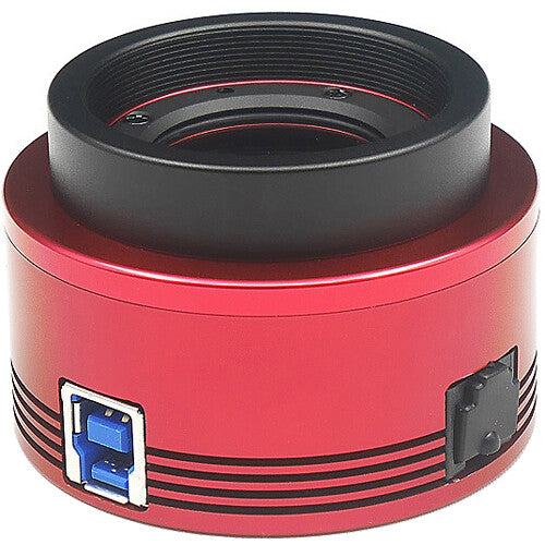 ZWO ASI183MC Cámara Astronómica Color 20.2MP USB 3.0 AR-Cristal