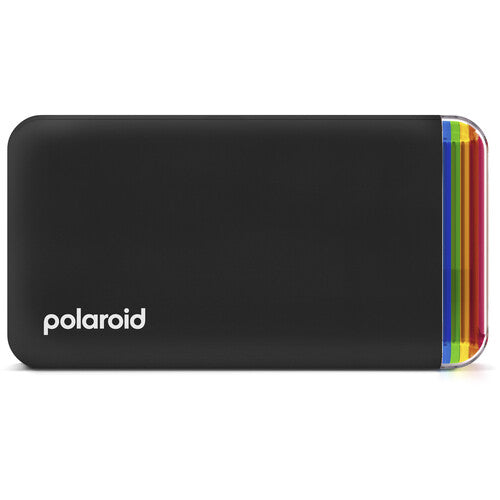 Polaroid Hi·Print Generation 2 Impresora Bluetooth Recargable 2x3 Pulgadas Negra