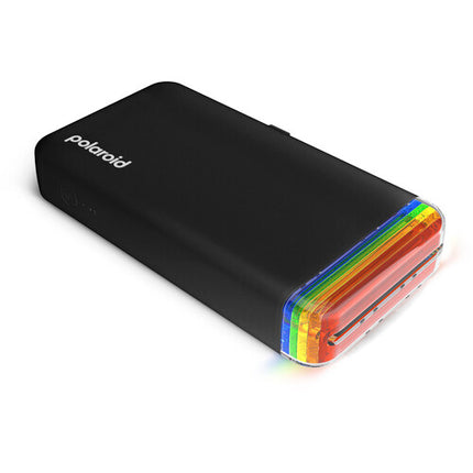 Polaroid Hi·Print Generation 2 Impresora Bluetooth Recargable 2x3 Pulgadas Negra