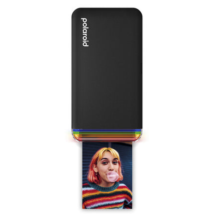 Polaroid Hi·Print Generation 2 Impresora Bluetooth Recargable 2x3 Pulgadas Negra