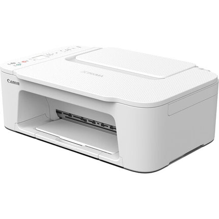Canon PIXMA TS3720 impresora multifuncional inalámbrica blanco 4800x1200 dpi y bandeja 60 hojas con pack papel foto 4x6