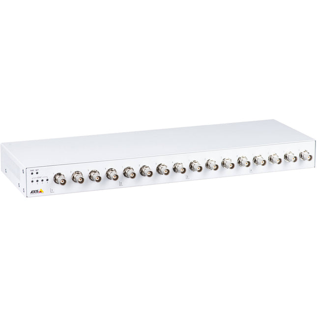 Axis Communications M7116 Codificador de Video 16 Canales 30 fps PTZ