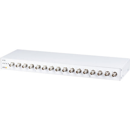 Axis Communications M7116 Codificador de Video 16 Canales 30 fps PTZ