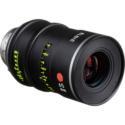 Leitz Cine ELSIE 65mm T2.1 LPL Mount Lente Cine Gran Apertura