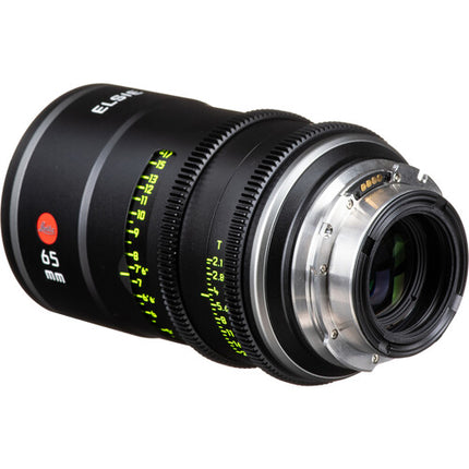 Leitz Cine ELSIE 65mm T2.1 Lente de Cine LPL Montura 46.5mm VistaVision 270° Focus