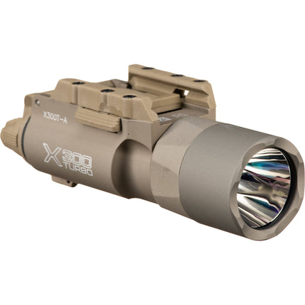 SureFire X300T-A Linterna LED para arma 650 lúmenes IPX7 impermeable