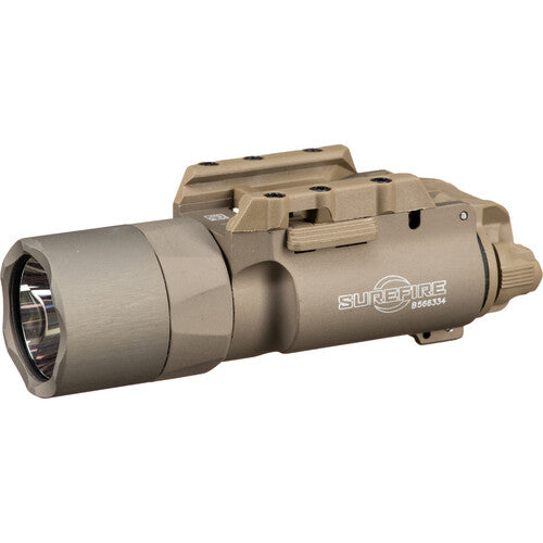 SureFire X300T-A Linterna LED para arma 650 lúmenes IPX7 impermeable