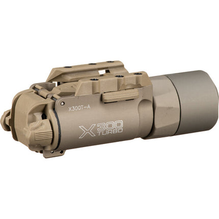 SureFire X300T-A Linterna LED para arma 650 lúmenes IPX7 impermeable