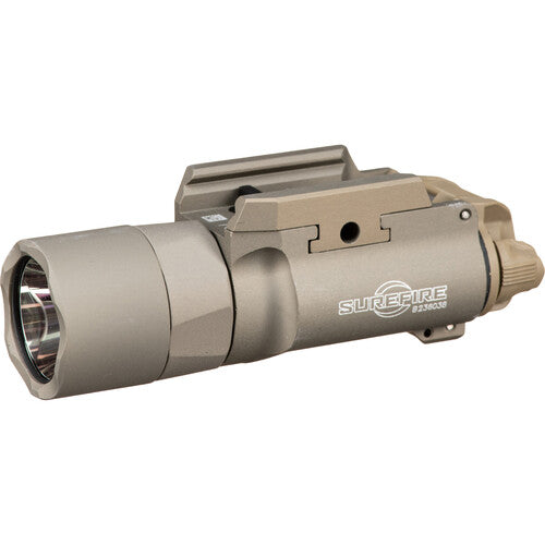 SureFire X300T-B Turbo luz táctica LED 650 lúmenes IPX7 tan