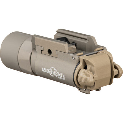 SureFire X300T-B Turbo luz táctica LED 650 lúmenes IPX7 tan