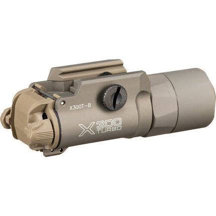 SureFire X300T-B Turbo luz táctica LED 650 lúmenes IPX7 tan