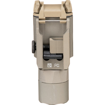 SureFire X300T-B Turbo luz táctica LED 650 lúmenes IPX7 tan