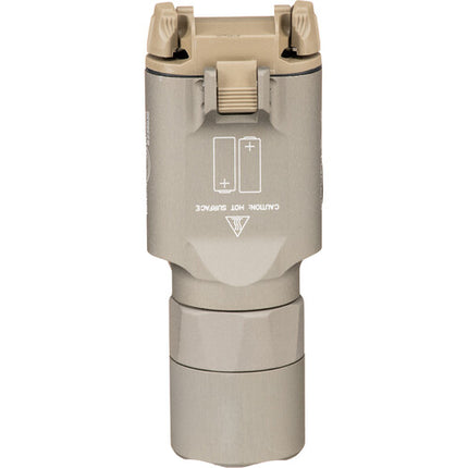 SureFire X300T-B Turbo luz táctica LED 650 lúmenes IPX7 tan
