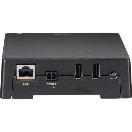 Axis Communications D1110 Decodificador de Video 4K UHD HDMI PoE