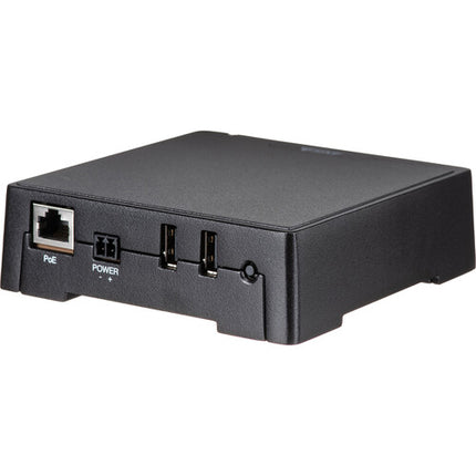 Axis Communications D1110 Decodificador de Video 4K UHD HDMI PoE