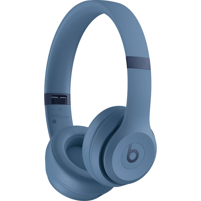 Beats by Dr Dre Beats Solo 4 Auriculares Inalámbricos Supraaurales 50 Horas Bluetooth Slate Blue