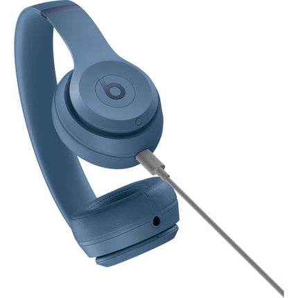 Beats by Dr Dre Beats Solo 4 Auriculares Inalámbricos Supraaurales 50 Horas Bluetooth Slate Blue