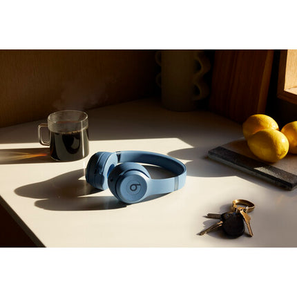 Beats by Dr Dre Beats Solo 4 Auriculares Inalámbricos Supraaurales 50 Horas Bluetooth Slate Blue