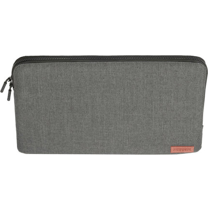 Funda para portátil Ruggard LuxeWeave 16" MacBook Pro Nylon 600D resistente al agua