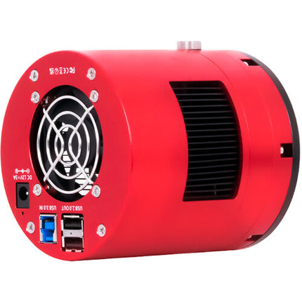 ZWO ASI2600 Pro Duo Cámara Astronómica a Color Refrigerada 26MP APS-C