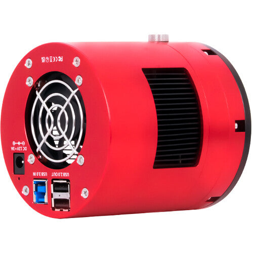 ZWO ASI2600 Pro Duo Cámara Astronómica a Color Refrigerada 26MP APS-C