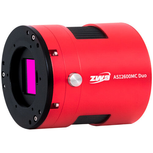 ZWO ASI2600 Pro Duo Cámara Astronómica a Color Refrigerada 26MP APS-C