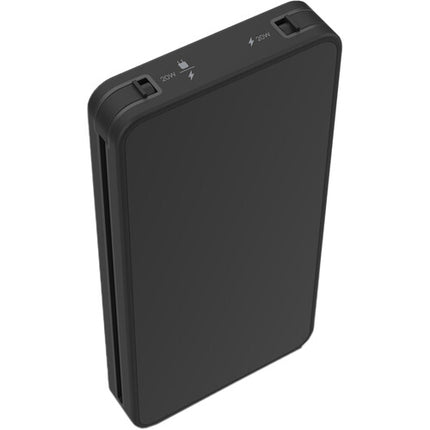 mophie powerstation plus batería portátil 10000mAh USB-C 20W PD compacta