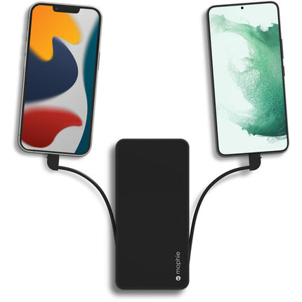 mophie powerstation plus batería portátil 10000mAh USB-C 20W PD compacta