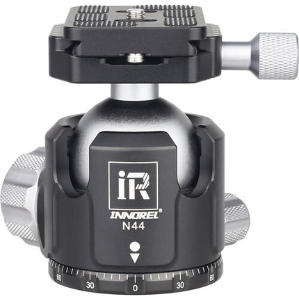 INNOREL RT85CG+N44 Trípode de Fibra de Carbono 55 lb 72.4" Camuflaje Verde