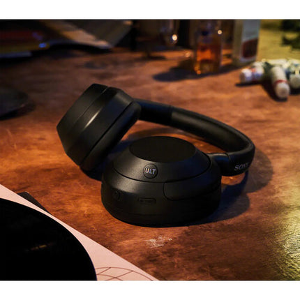 Sony ULT WEAR Auriculares Inalámbricos Over-Ear Cancelación Ruido 30h Batería