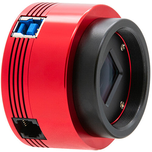 ZWO ASI585MC Cámara Astronómica Color Sensor 8.3MP USB 3.0 256MB RAM