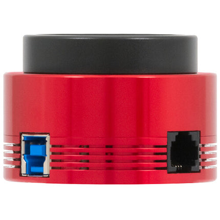 ZWO ASI585MC Cámara Astronómica Color Sensor 8.3MP USB 3.0 256MB RAM