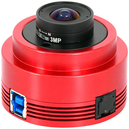 ZWO ASI715MC Cámara Astronómica Color USB 3.0 Sensor 8.5MP 45fps