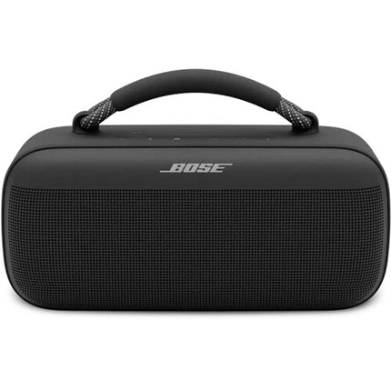 Bose SoundLink Max Altavoz portátil negro Resistencia IP67 20 horas reproducción